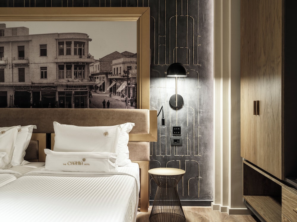 The Chania Hotel Crete, Vignette Collection by IHG — Hotel rooms in Chania