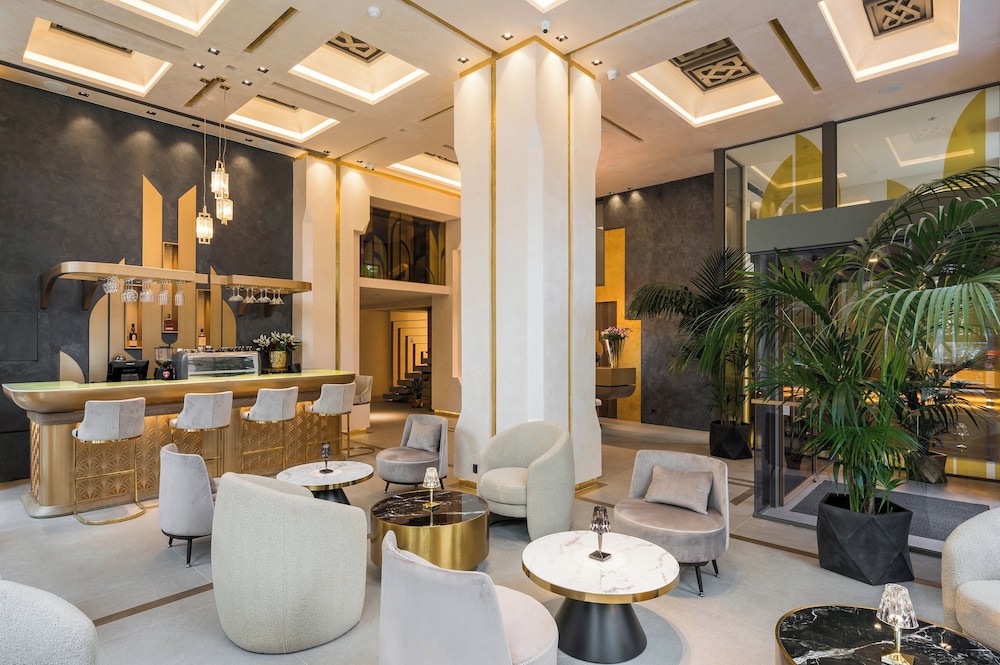 The Chania Hotel Crete, Vignette Collection by IHG — Restaurant & bars in Chania