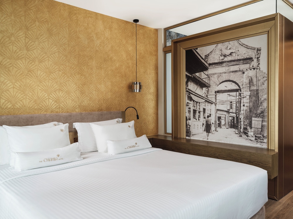 The Chania Hotel Crete, Vignette Collection by IHG — Hotel rooms in Chania