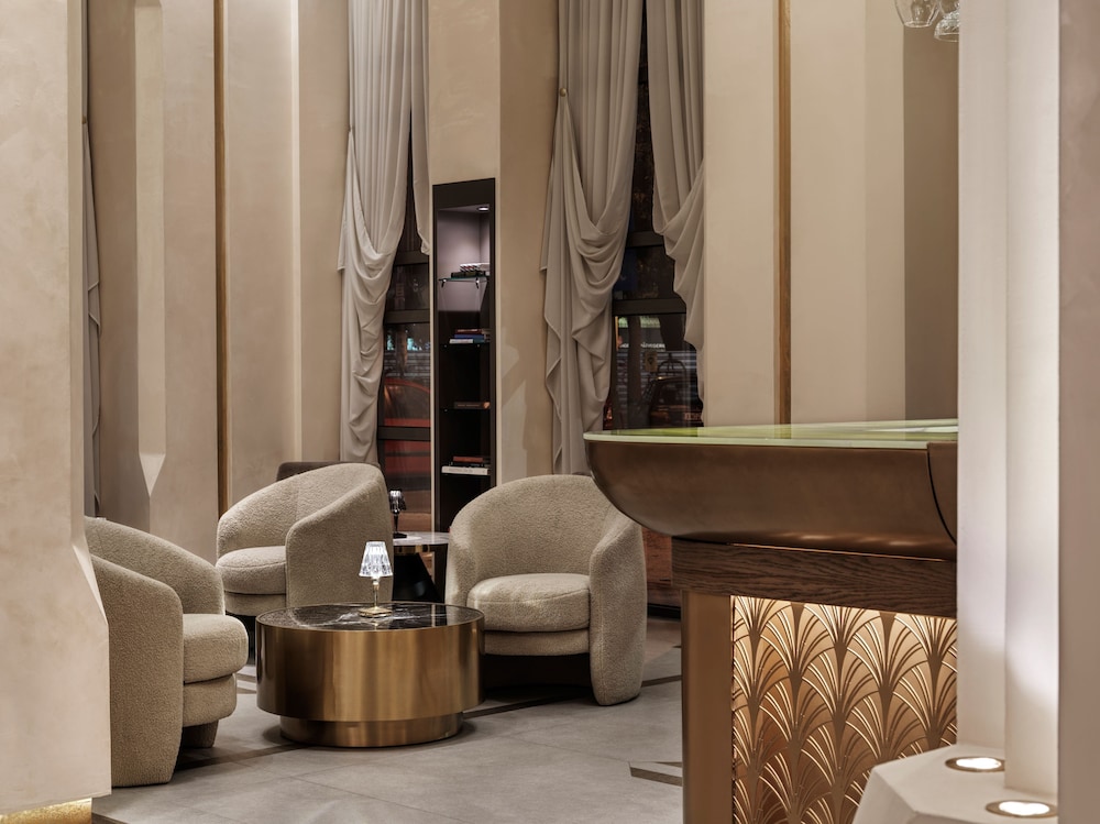 The Chania Hotel Crete, Vignette Collection by IHG — Restaurant & bars in Chania