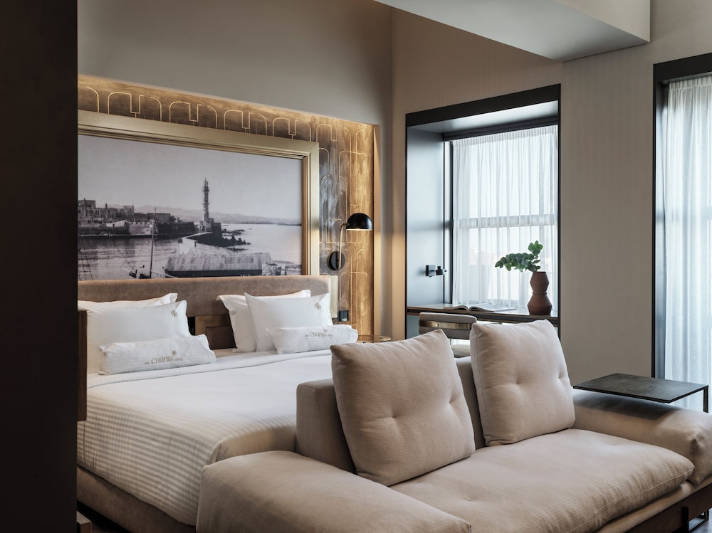 The Chania Hotel Crete, Vignette Collection by IHG — Hotel rooms in Chania