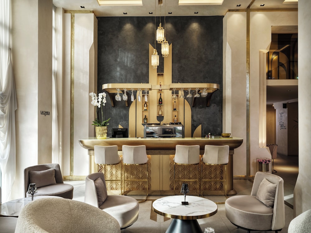 The Chania Hotel Crete, Vignette Collection by IHG — Restaurant & bars in Chania