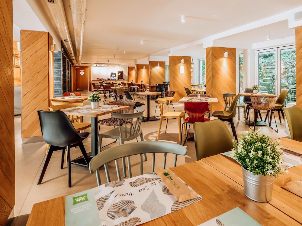 ibis Styles Golden Sands Roomer Hotel — Restaurant & bars in Golden Sands, Varna Region