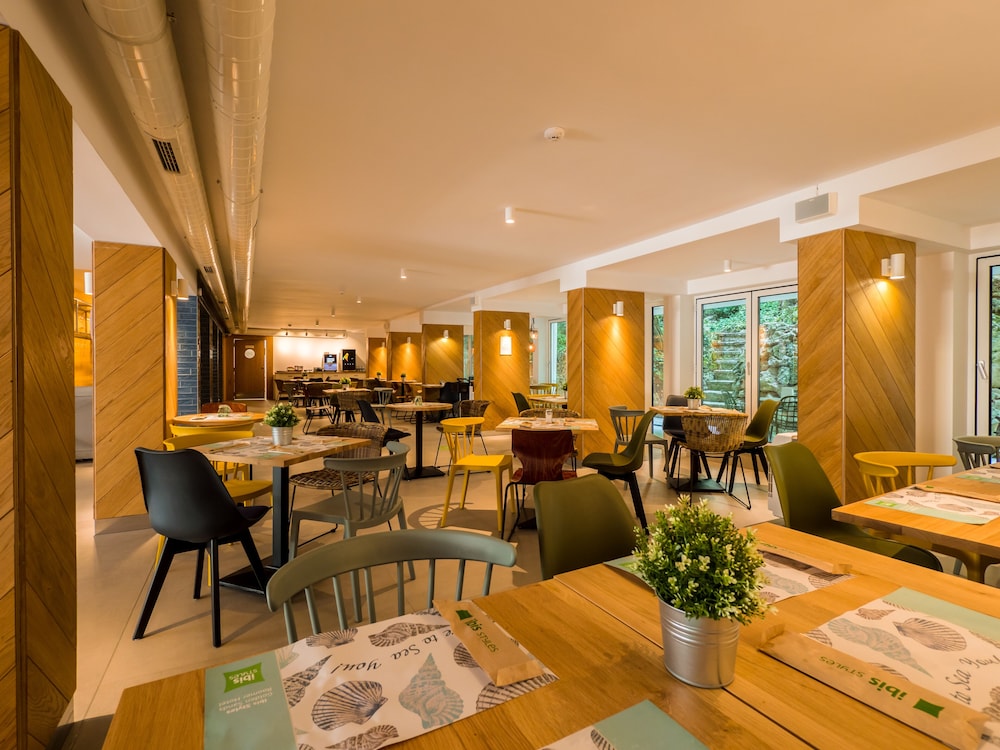 ibis Styles Golden Sands Roomer Hotel — Restaurant & bars in Golden Sands, Varna Region
