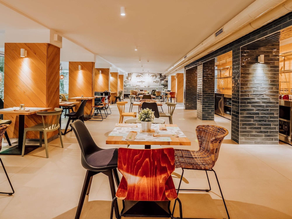 ibis Styles Golden Sands Roomer Hotel — Restaurant & bars in Golden Sands, Varna Region