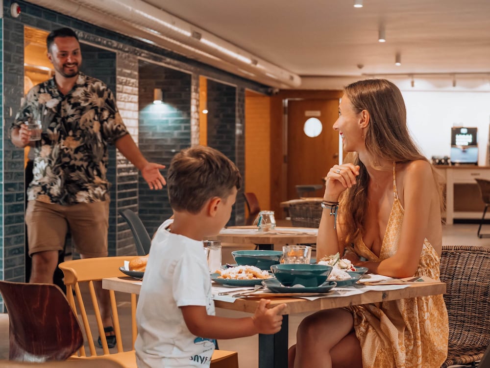 ibis Styles Golden Sands Roomer Hotel — Restaurant & bars in Golden Sands, Varna Region