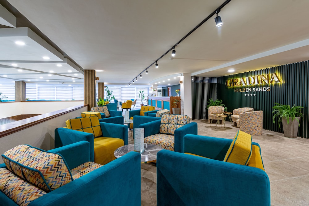 BSA Gradina Hotel All Inclusive — Restaurant & bars in Golden Sands, Varna Region