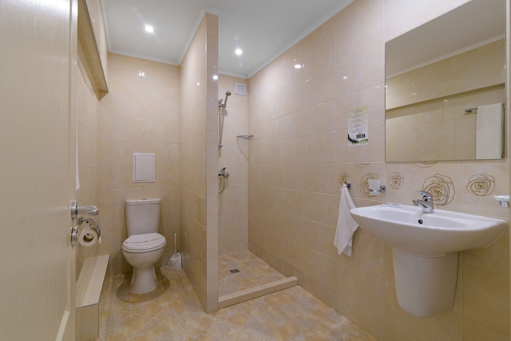 BSA Gradina Hotel All Inclusive — Hotel rooms in Golden Sands, Varna Region
