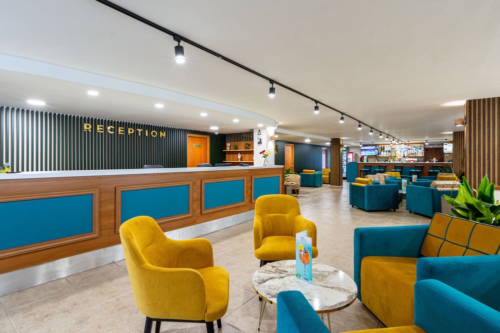 BSA Gradina Hotel All Inclusive — Restaurant & bars in Golden Sands, Varna Region