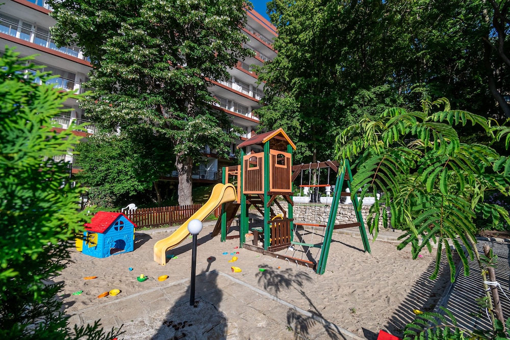 BSA Gradina Hotel All Inclusive — Attractions for children in Golden Sands, Varna Region