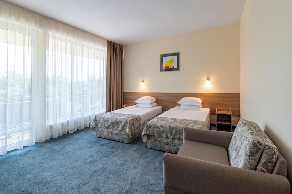 BSA Gradina Hotel All Inclusive — Hotel rooms in Golden Sands, Varna Region