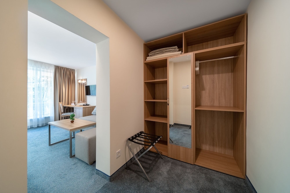 BSA Gradina Hotel All Inclusive — Hotel rooms in Golden Sands, Varna Region
