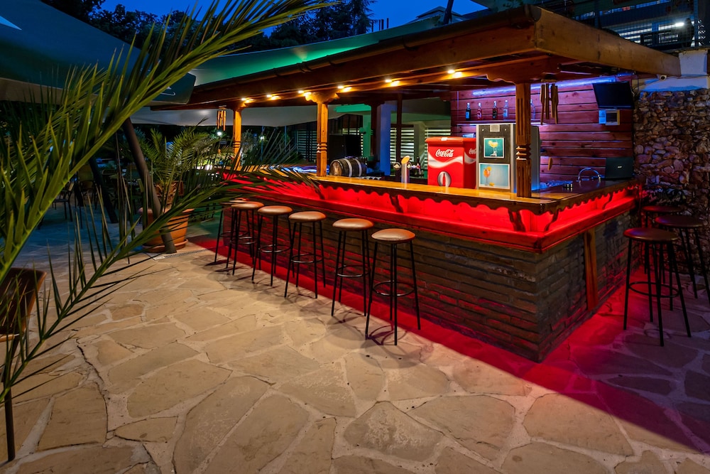 BSA Gradina Hotel All Inclusive — Restaurant & bars in Golden Sands, Varna Region