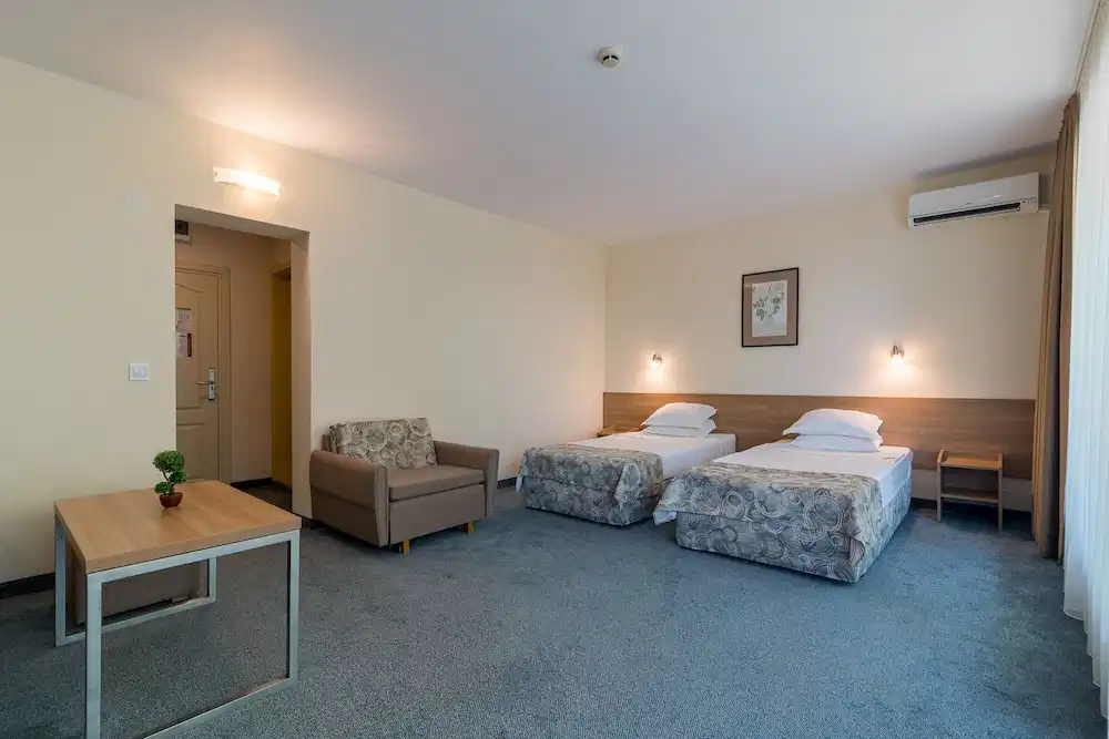 BSA Gradina Hotel All Inclusive — Hotel rooms in Golden Sands, Varna Region