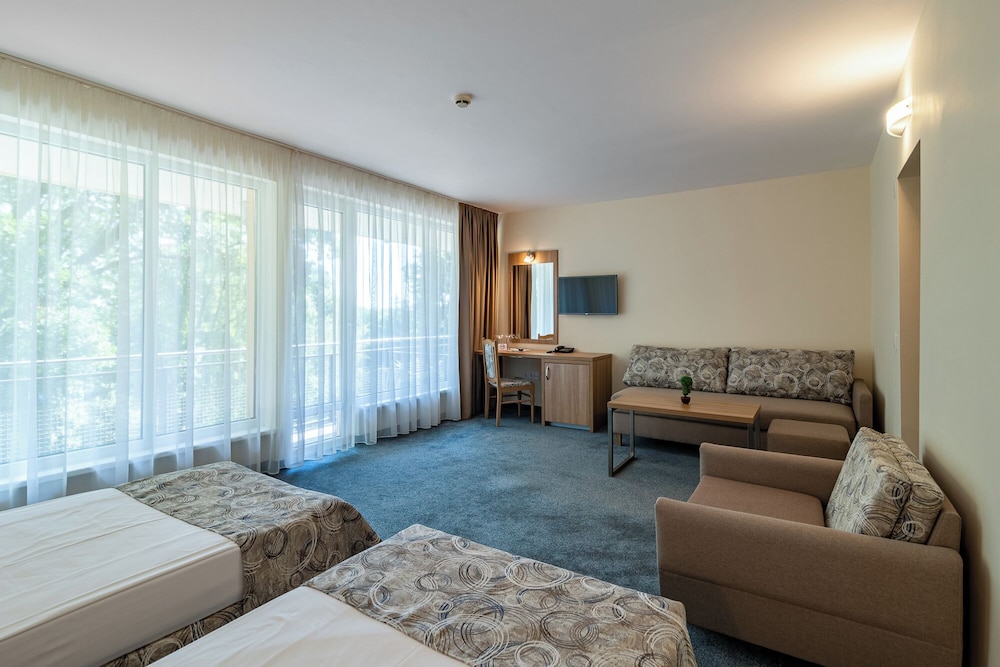 BSA Gradina Hotel All Inclusive — Hotel rooms in Golden Sands, Varna Region