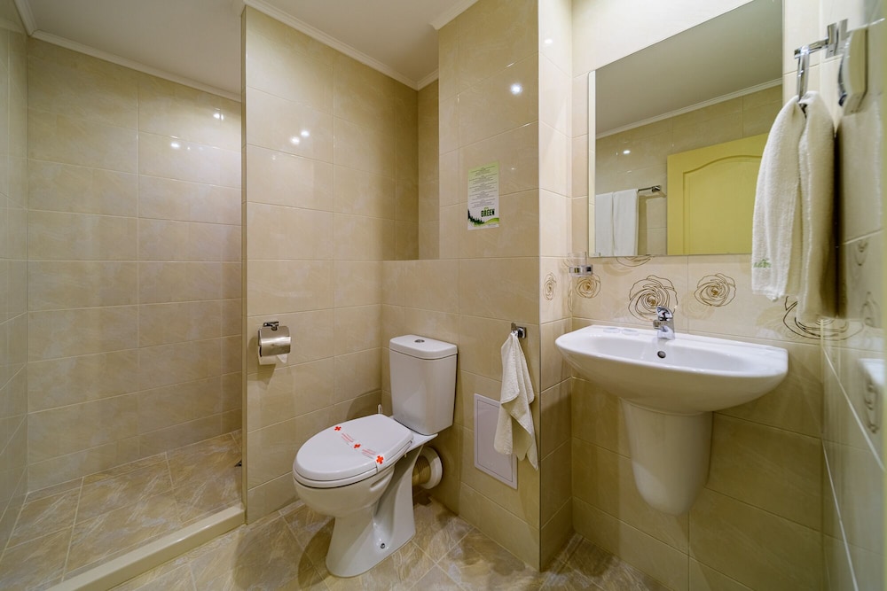 BSA Gradina Hotel All Inclusive — Hotel rooms in Golden Sands, Varna Region