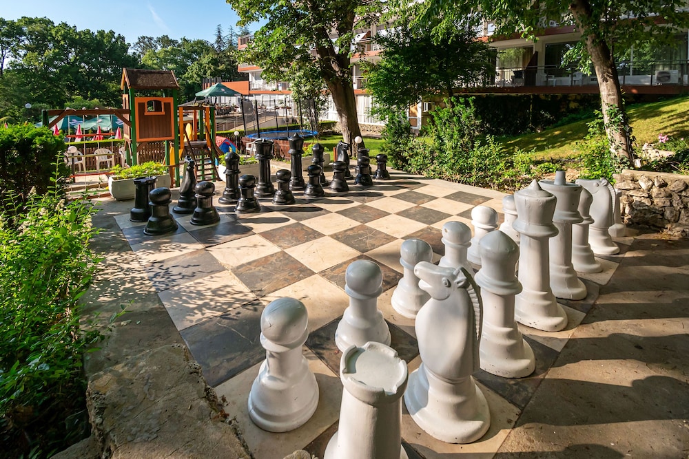 BSA Gradina Hotel All Inclusive — Sports & recreation in Golden Sands, Varna Region