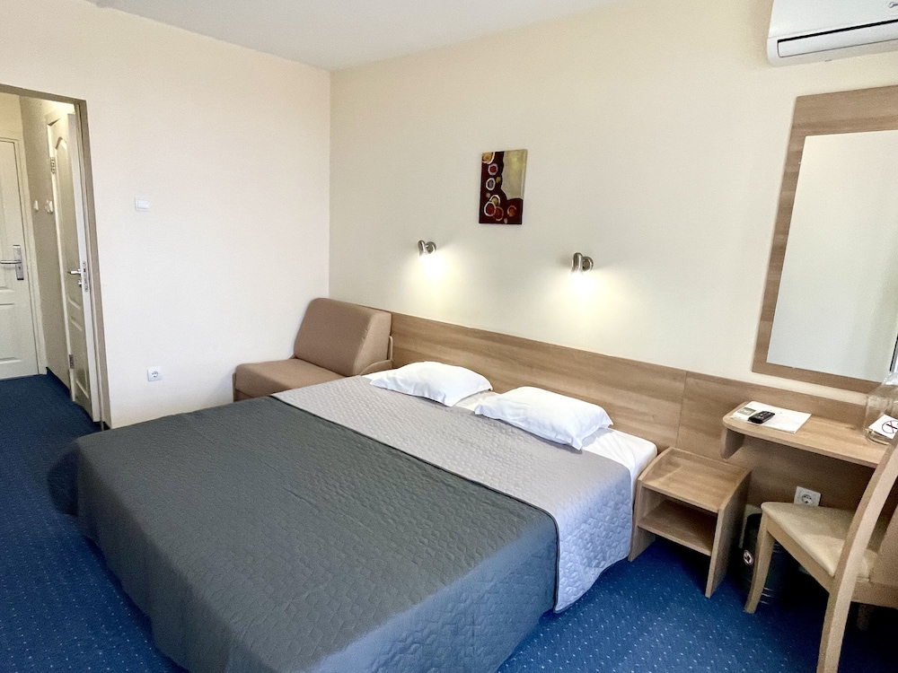 BSA Gradina Hotel All Inclusive — Hotel rooms in Golden Sands, Varna Region