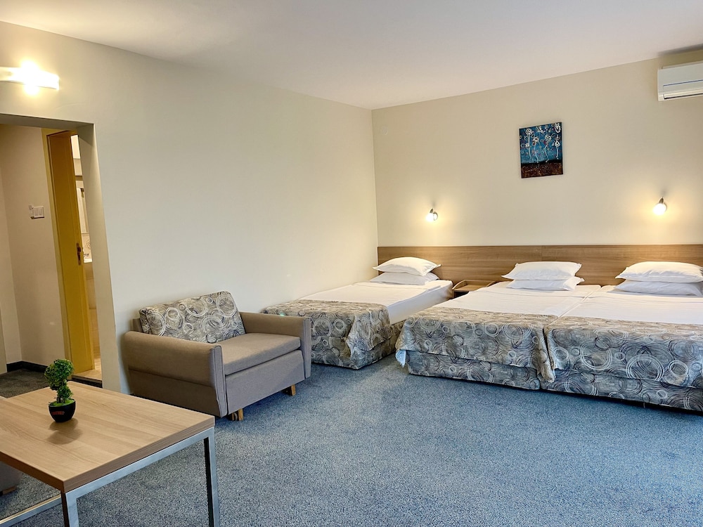 BSA Gradina Hotel All Inclusive — Hotel rooms in Golden Sands, Varna Region