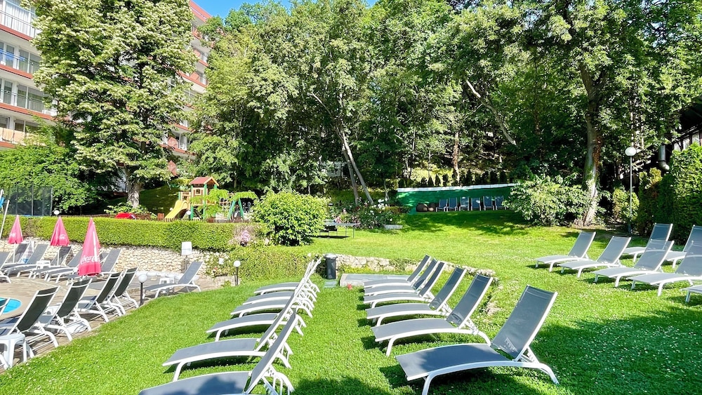 BSA Gradina Hotel All Inclusive — Attractions for children in Golden Sands, Varna Region
