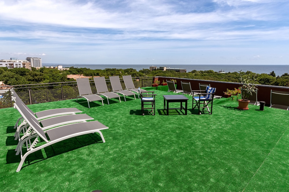 BSA Gradina Hotel All Inclusive — Hotel building in Golden Sands, Varna Region