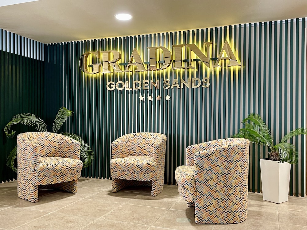 BSA Gradina Hotel All Inclusive — Hotel building in Golden Sands, Varna Region