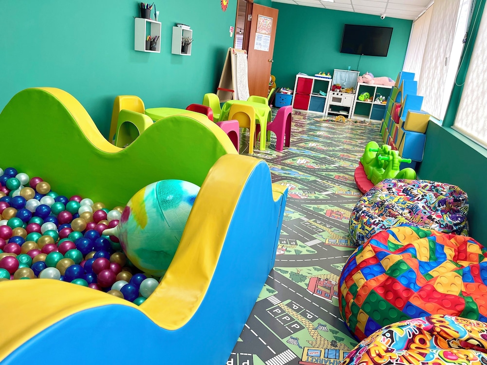 BSA Gradina Hotel All Inclusive — Attractions for children in Golden Sands, Varna Region