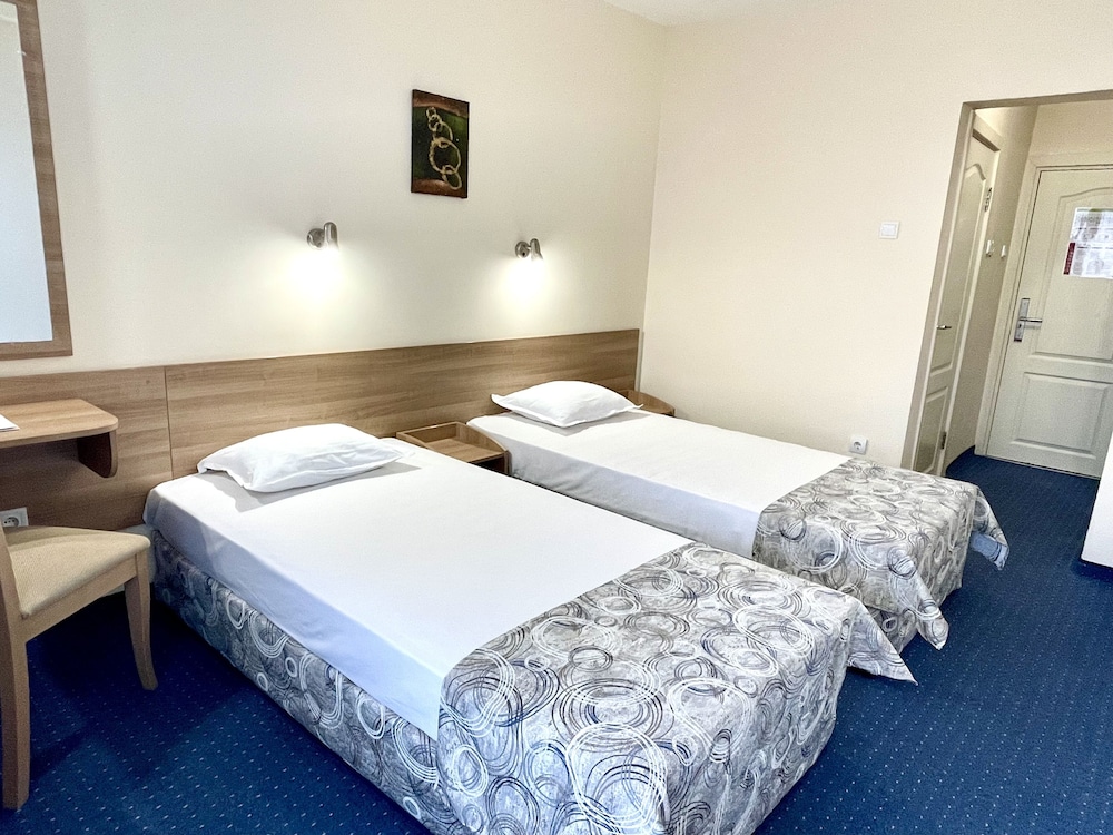 BSA Gradina Hotel All Inclusive — Hotel rooms in Golden Sands, Varna Region