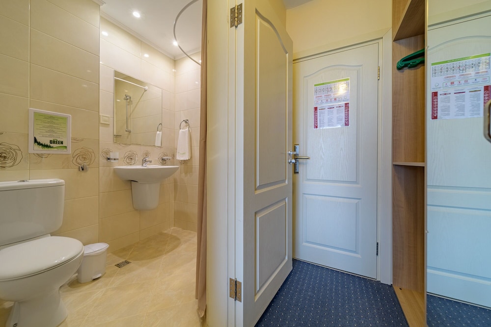 BSA Gradina Hotel All Inclusive — Hotel rooms in Golden Sands, Varna Region