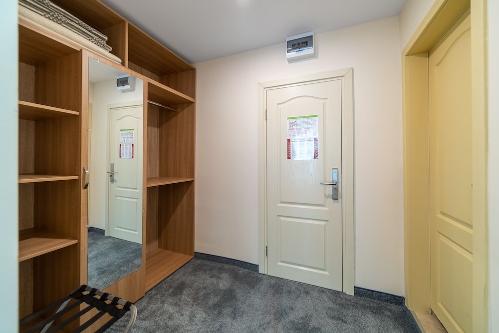 BSA Gradina Hotel All Inclusive — Hotel rooms in Golden Sands, Varna Region