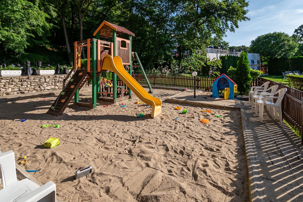 BSA Gradina Hotel All Inclusive — Attractions for children in Golden Sands, Varna Region