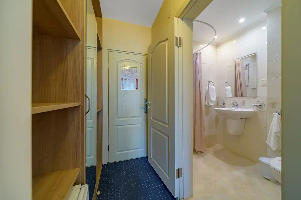 BSA Gradina Hotel All Inclusive — Hotel rooms in Golden Sands, Varna Region