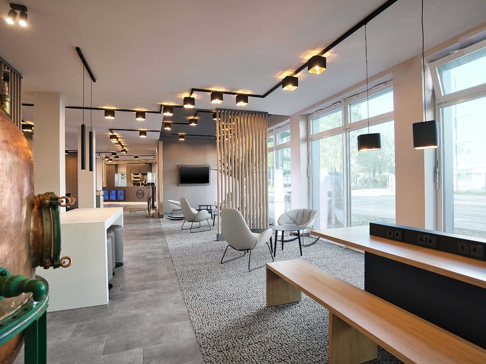 B&B Hotel Köln-City — Hotel building in Cologne, North Rhine-Westphalia