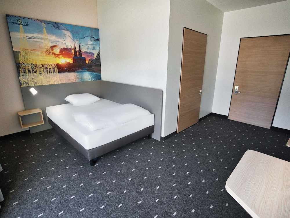 B&B Hotel Köln-City — Hotel rooms in Cologne, North Rhine-Westphalia