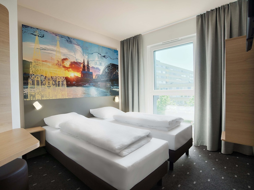 B&B Hotel Köln-City — Hotel rooms in Cologne, North Rhine-Westphalia
