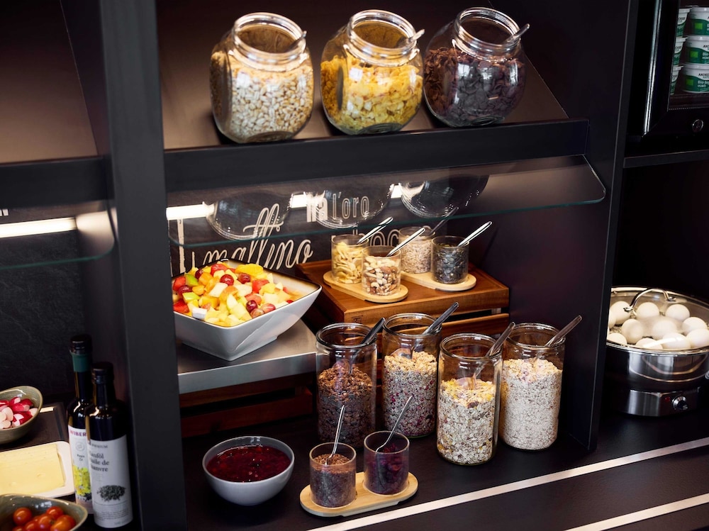 B&B Hotel Köln-City — Restaurant & bars in Cologne, North Rhine-Westphalia