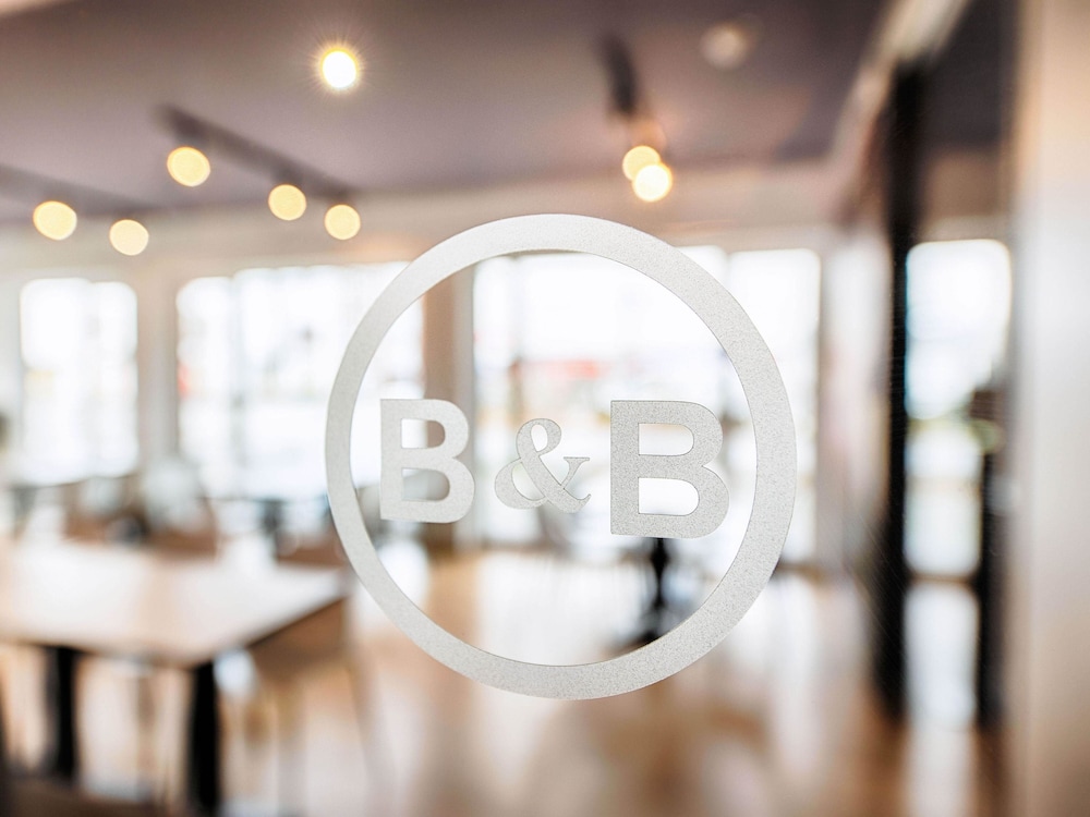 B&B Hotel Köln-City — Restaurant & bars in Cologne, North Rhine-Westphalia