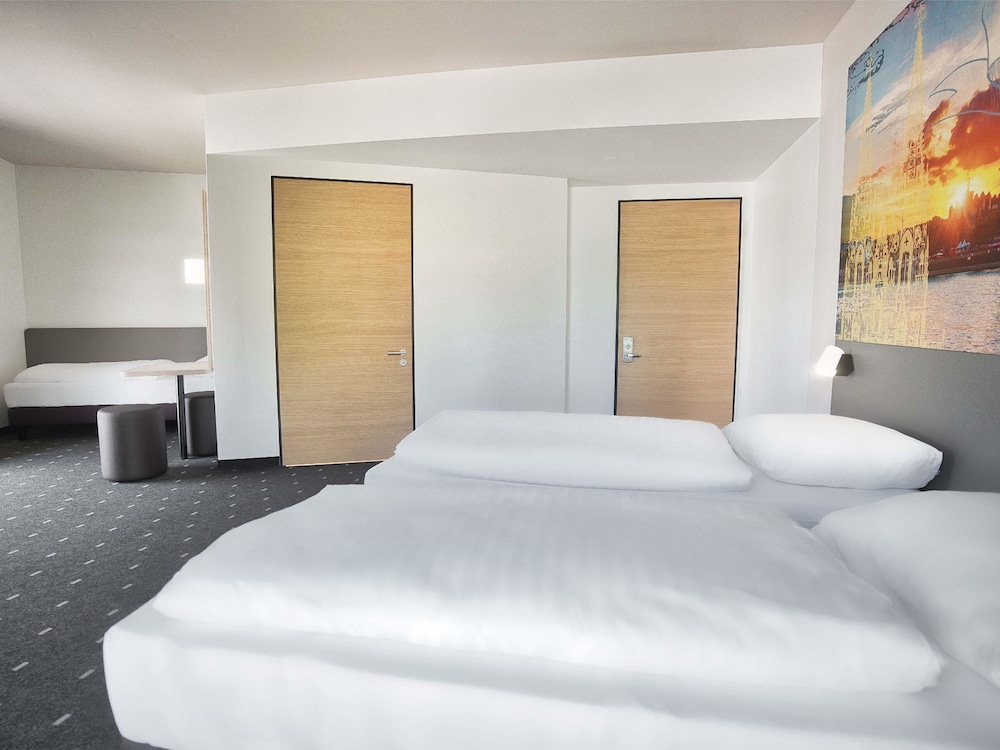B&B Hotel Köln-City — Hotel rooms in Cologne, North Rhine-Westphalia