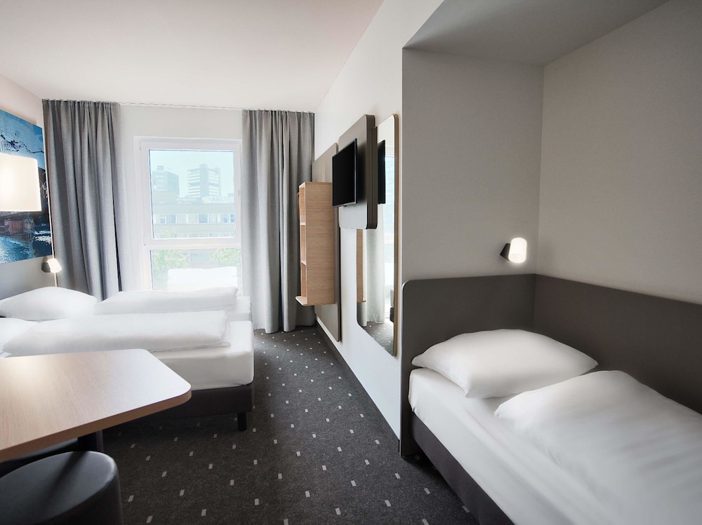 B&B Hotel Köln-City — Hotel rooms in Cologne, North Rhine-Westphalia