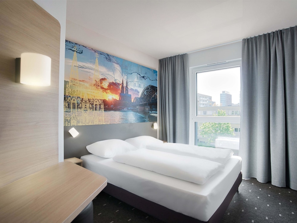 B&B Hotel Köln-City — Hotel rooms in Cologne, North Rhine-Westphalia