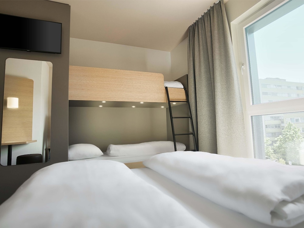 B&B Hotel Köln-City — Hotel rooms in Cologne, North Rhine-Westphalia