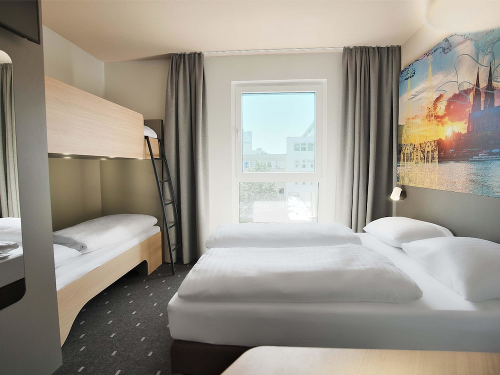 B&B Hotel Köln-City — Hotel rooms in Cologne, North Rhine-Westphalia