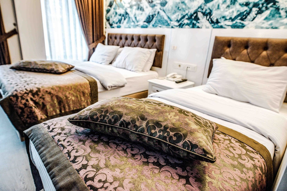 Lazz City Hotel — Hotel rooms in Istanbul, Istanbul
