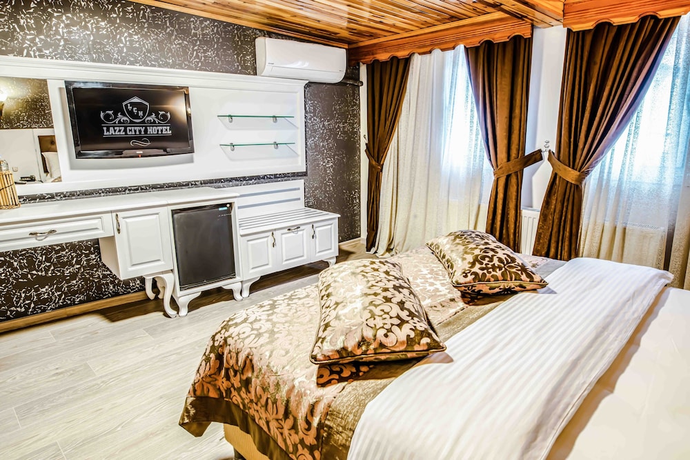 Lazz City Hotel — Hotel rooms in Istanbul, Istanbul