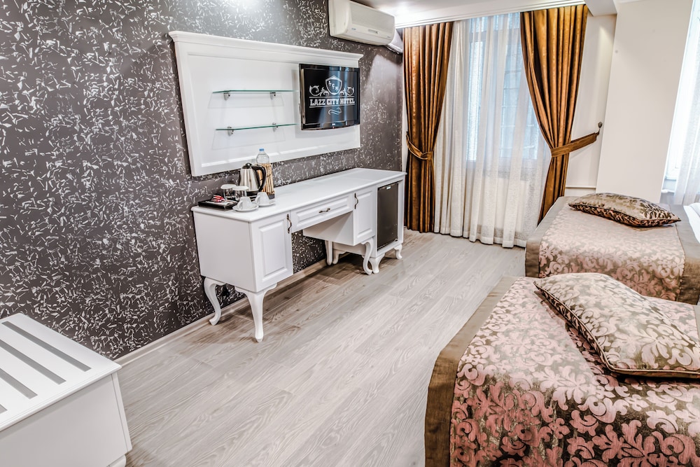 Lazz City Hotel — Hotel rooms in Istanbul, Istanbul