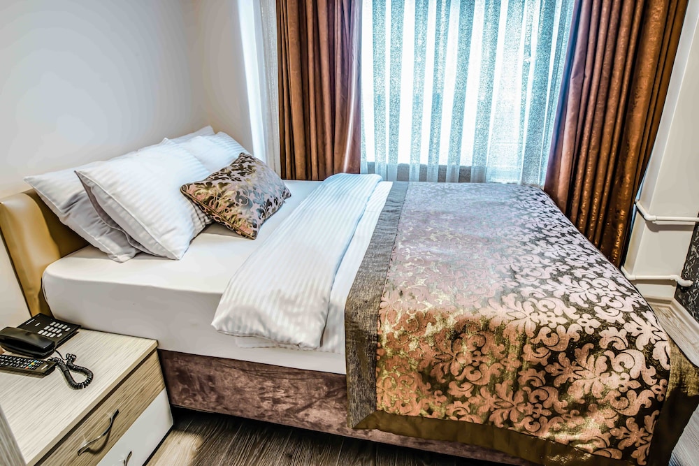 Lazz City Hotel — Hotel rooms in Istanbul, Istanbul