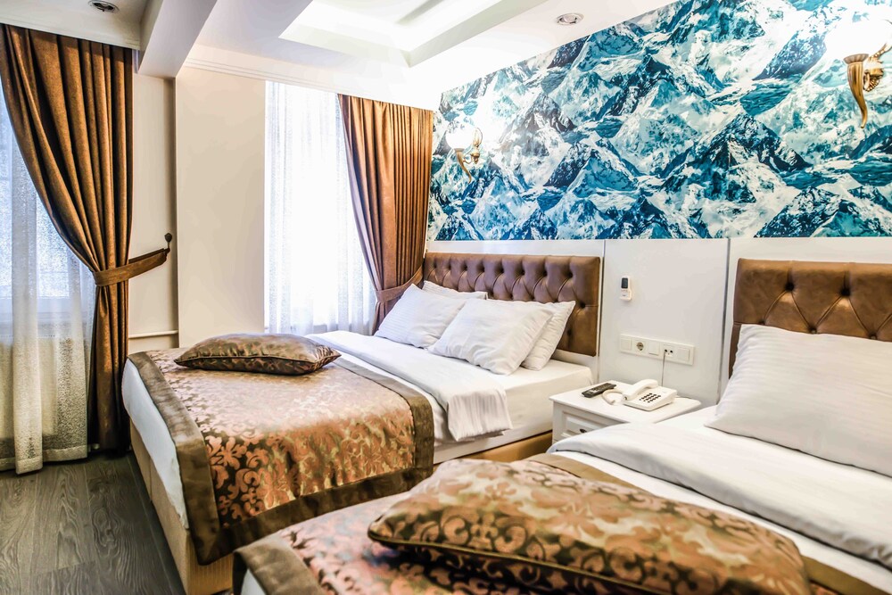 Lazz City Hotel — Hotel rooms in Istanbul, Istanbul
