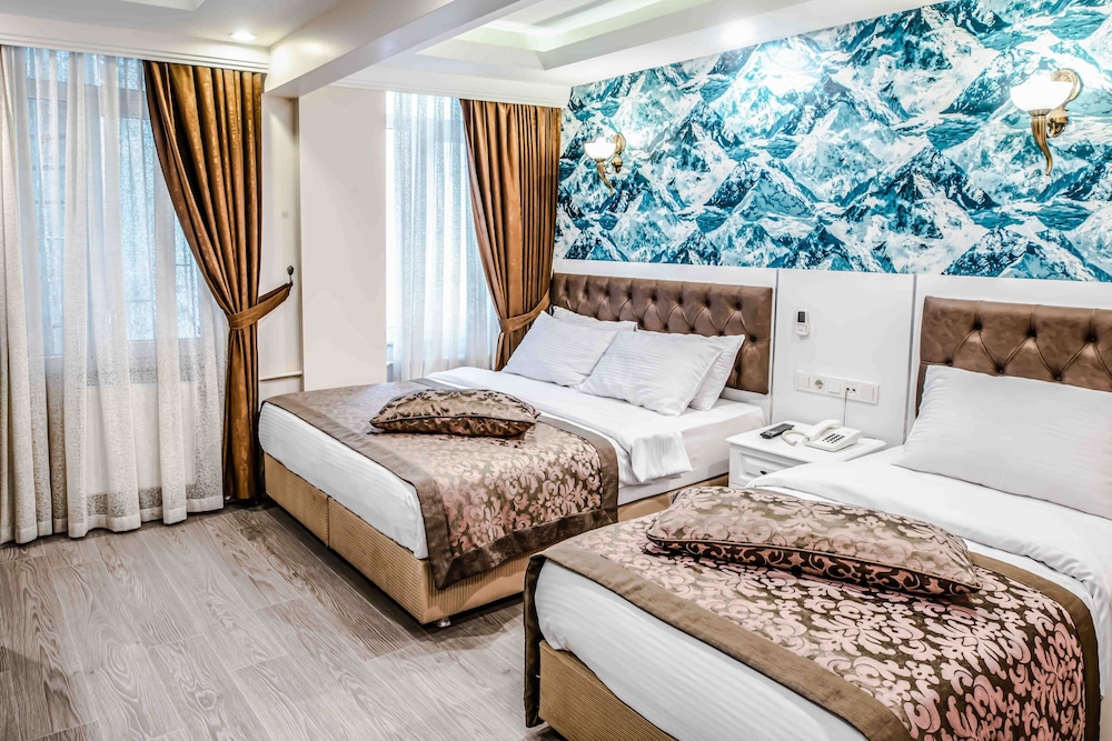 Lazz City Hotel — Hotel rooms in Istanbul, Istanbul