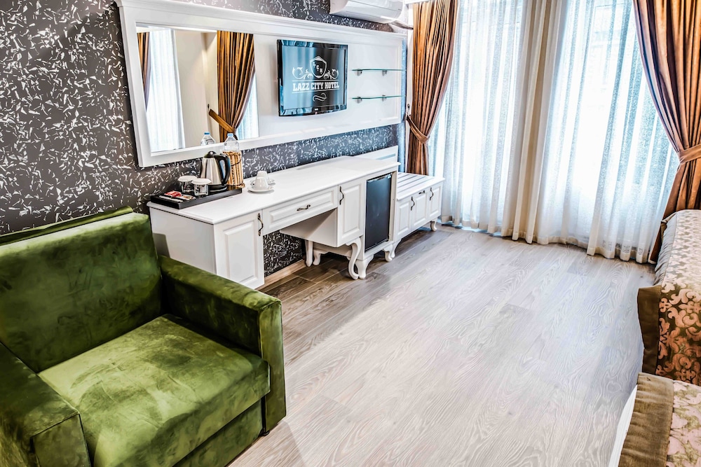 Lazz City Hotel — Hotel rooms in Istanbul, Istanbul