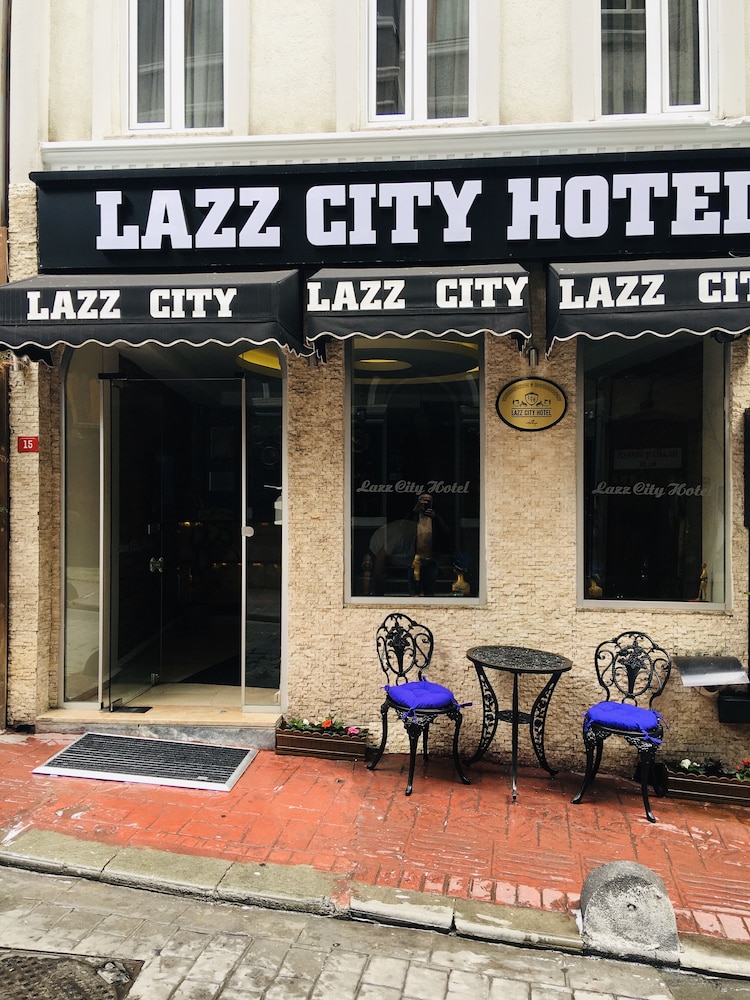 Lazz City Hotel — Hotel building in Istanbul, Istanbul